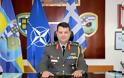 Major General (HE A) Christos DRIVAS CHIEF OF STAFF NRDC-GR
