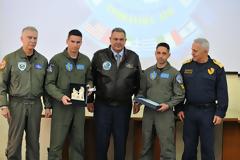 Ο ΥΕΘΑ Πάνος Καμμένος στην Άσκηση «Ηνίοχος 2017» στην Ανδραβίδα