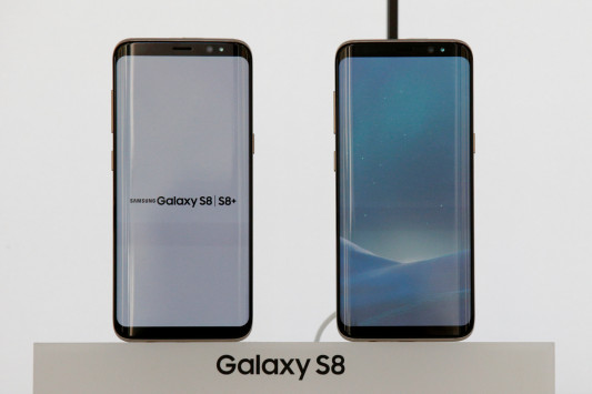Το Galaxy S8 απογειώνει τη Samsung - Φωτογραφία 1