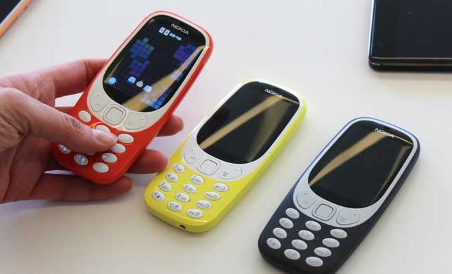 5 λόγοι να πετάξεις το smartphone για χάρη του Nokia 3310 - Φωτογραφία 1