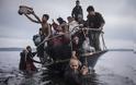 Ο ΟΗΕ κρούει τον κώδωνα του κινδύνου: Oι πρόσφυγες από τη Συρία ξεπέρασαν τα πέντε εκατομμύρια