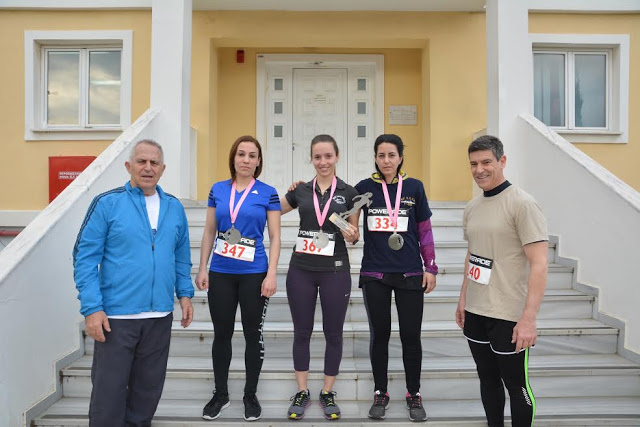 Σε αγώνα δρόμου 5χλμ οι Αρχηγοί ΓΕΕΘΑ και Στόλου - Φωτογραφία 5