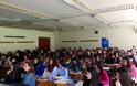 Ο Άγγελος Τσιγκρής μίλησε στους φοιτητές του Πανεπιστημίου της Πάτρας για τη σχολική βία - ΔΕΙΤΕ ΦΩΤΟ - Φωτογραφία 3