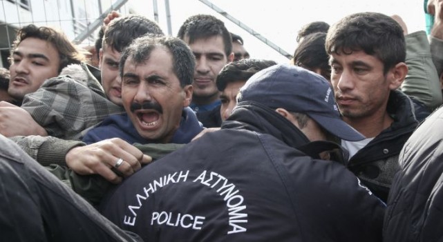 Επέστρεψαν στην Τουρκία 18 μετανάστες - Φωτογραφία 1