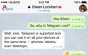 Η εφαρμογή Telegram Messenger πρόσθεσε την δυνατότητα τηλεφωνικών κλήσεων - Φωτογραφία 5