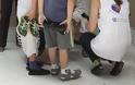 Το Μαζί για το Παιδί μοιράζει καινούρια παπούτσια σε άπορα παιδιά από την Θράκη έως την Κρήτη - Φωτογραφία 2