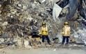 Οι άγνωστες εικόνες της 11ης Σεπτεμβρίου - Χάος και απόγνωση στο Πεντάγωνο - Φωτογραφία 15