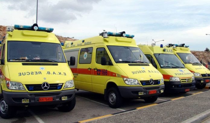 Δέκα οδηγοί ασθενοφόρων …χάθηκαν στο δρόμο για το ΕΚΑΒ Δυτικής Ελλάδας - Φωτογραφία 1