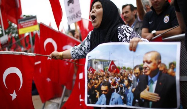 Εκτιμήσεις για 800 τούρκους πράκτορες που δρουν στην Ευρώπη - Φωτογραφία 1