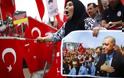Εκτιμήσεις για 800 τούρκους πράκτορες που δρουν στην Ευρώπη