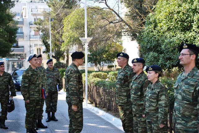 Επίσκεψη Αρχηγού ΓΕΣ σε 700 ΣΕ, Σημείο Στρατού, ΣΔΛΠ και Παρακολούθηση Εκπαιδευτικών Βολών της ΣΠΒ - Φωτογραφία 6