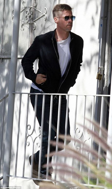 Παγκόσμιο σοκ: Η νέα εμφάνιση του Brad Pitt κάνει το γύρο του κόσμου και ανησυχεί πολλούς - Φωτογραφία 2