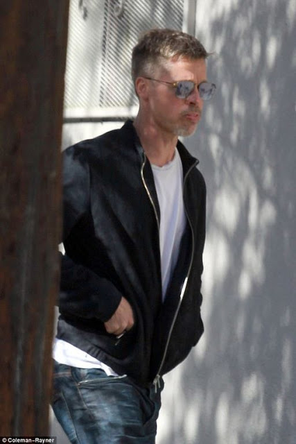 Παγκόσμιο σοκ: Η νέα εμφάνιση του Brad Pitt κάνει το γύρο του κόσμου και ανησυχεί πολλούς - Φωτογραφία 3