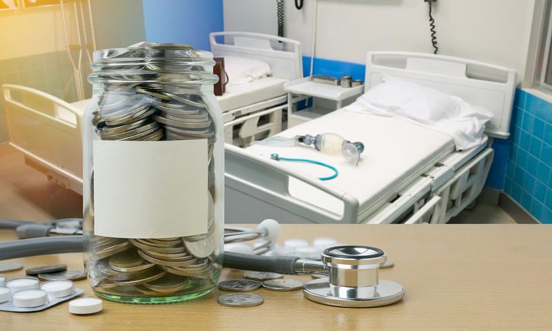 ΕΛΣΤΑΤ: Αυξημένη η δημόσια χρηματοδότηση για δαπάνες υγείας το 2015 έναντι του 2014 - Φωτογραφία 1