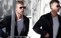 Φανερά αδυνατισμένος ο Brad Pitt λίγους μήνες μετά το χωρισμό - Φωτογραφία 2