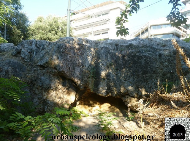 Μυστική Αθήνα: η γέφυρα του Όθωνα, ο λίθος του Ιακώβ, και ο Πάνας... [photos] - Φωτογραφία 24