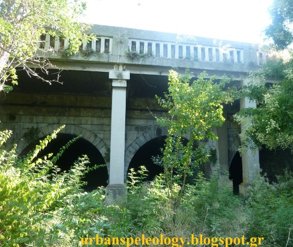 Μυστική Αθήνα: η γέφυρα του Όθωνα, ο λίθος του Ιακώβ, και ο Πάνας... [photos] - Φωτογραφία 3