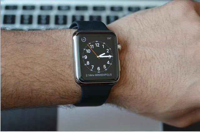 Το πιο πιστό αντίγραφο του Apple Watch τώρα στα 43 ευρώ - Φωτογραφία 1