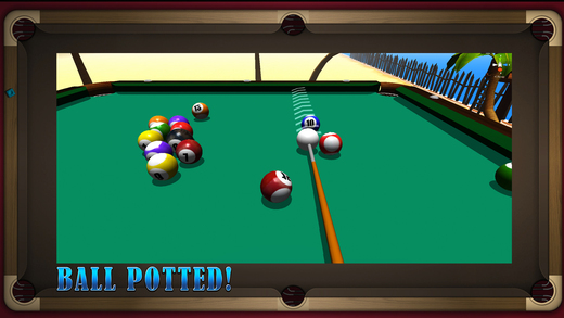 Pro Pool Break Snooker Ball 8....Ένα νέο παιχνίδι μπιλιάρδου - Φωτογραφία 7