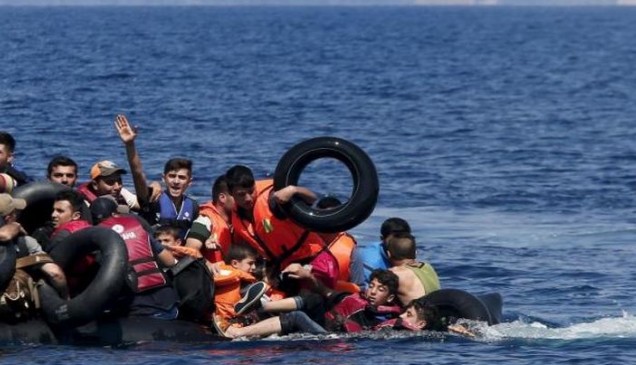 Λιγότεροι οι μετανάστες στα νησιά του Βορείου Αιγαίου τον Μάρτιο - Φωτογραφία 1