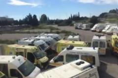 Ο Α. Κατσανιώτης προτείνει τη συντήρηση των ασθενοφόρων του ΕΚΑΒ από το εργοστάσιο του Αράξου