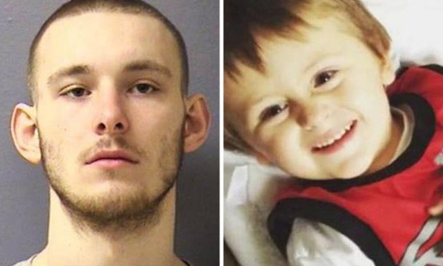 Νεαρός βίασε μέχρι θανάτου τον 4χρονο γιο της συντρόφου του - Φωτογραφία 1