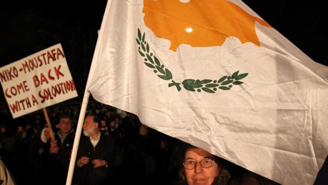 Ο Ελληνισμός της Κύπρου τιμά την εθνική επέτειο της 1ης Απριλίου 1955 - Φωτογραφία 1