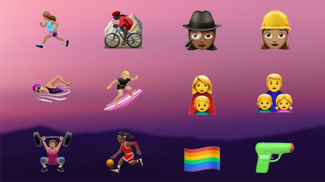 Πώς να προσθέσετε 69 νέα Emoji από το 11 ios σε οποιοδήποτε λειτουργικό - Φωτογραφία 1