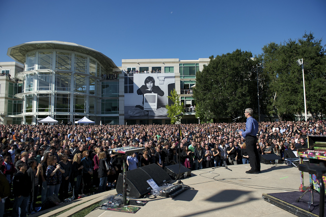 Η Apple σήμερα γιορτάζει την 41ή επέτειο - Φωτογραφία 1
