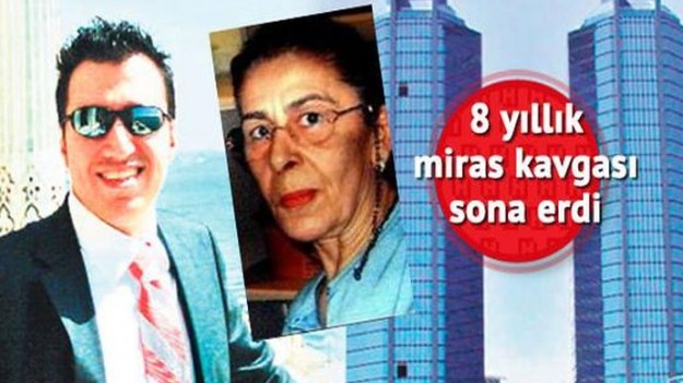 Ελληνίδα μία από τους πλουσιότερους ανθρώπους στην Τουρκία - Φωτογραφία 1
