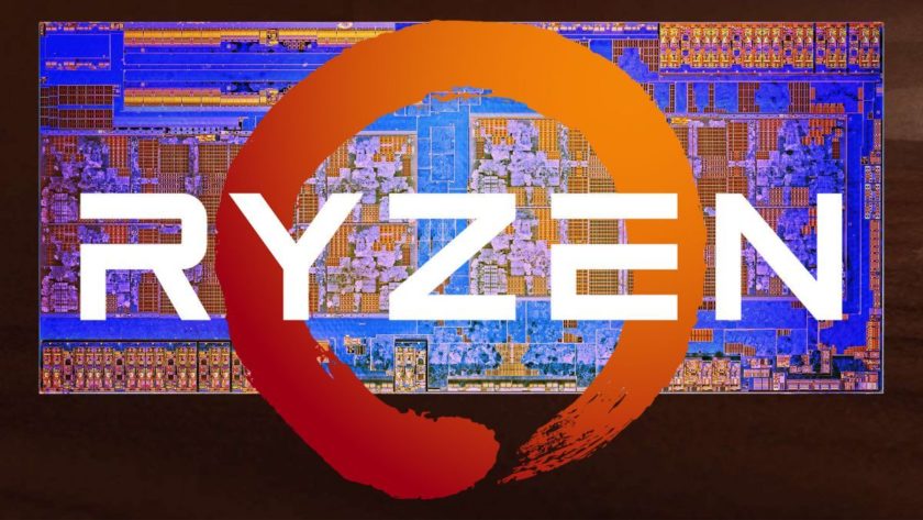 16-πύρηνος AMD Ryzen με multi-chip άρθρωμα γεμάτο Summit Ridge - Φωτογραφία 1