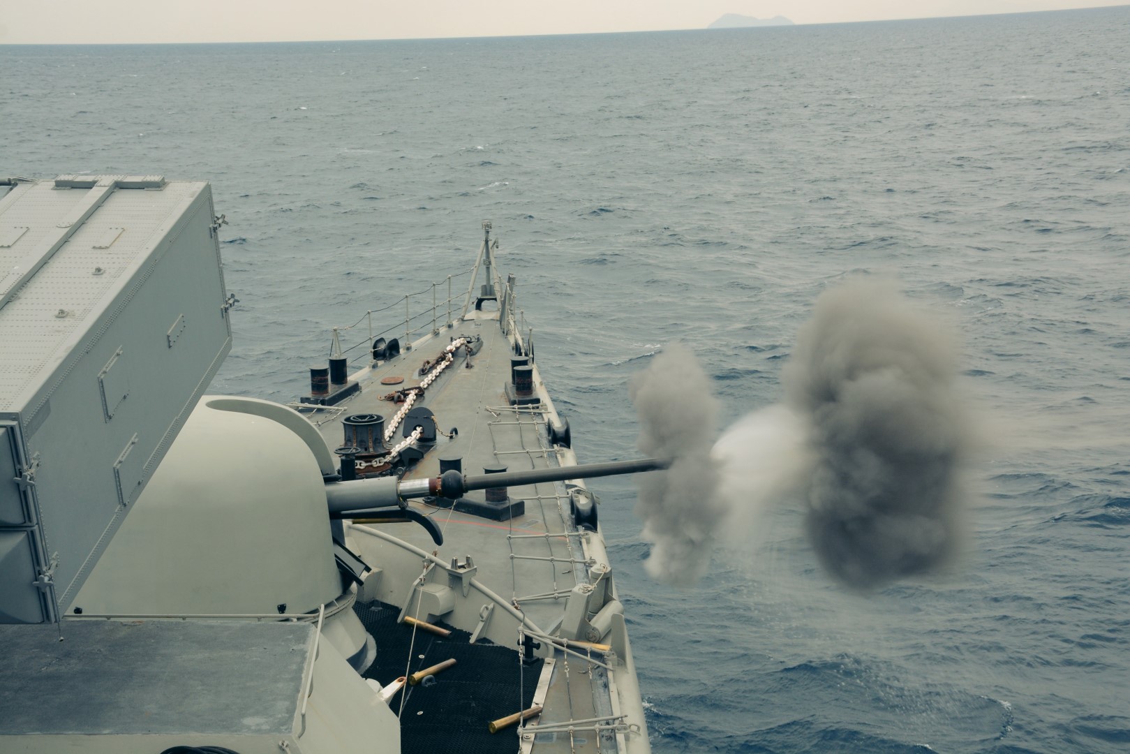 Συνεκπαίδευση του Πολεμικού μας Ναυτικού με την SNMG2 - Τι συμβαίνει - Φωτογραφία 18