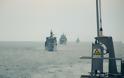 Συνεκπαίδευση του Πολεμικού μας Ναυτικού με την SNMG2 - Τι συμβαίνει - Φωτογραφία 6