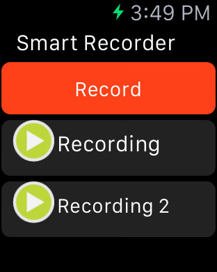Smart Recorder : AppStore free - Φωτογραφία 8