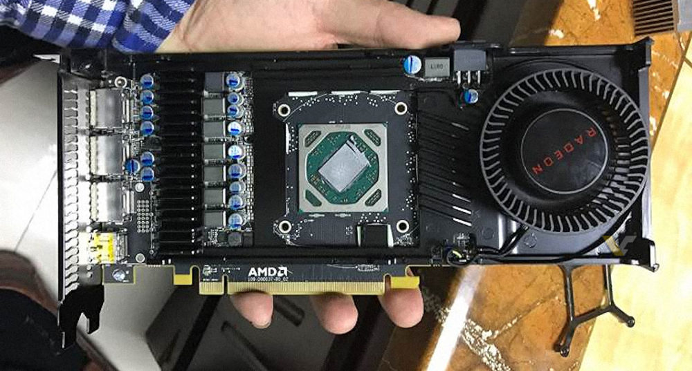 AMD Radeon RX 570/580  στη φόρα.. - Φωτογραφία 1