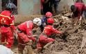 Η Κολομβία θρηνεί 254 νεκρούς που θάφτηκαν στη λάσπη