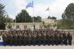 Τελετή Μονιμοποίησης ΕΠΟΠ στην 95 ΑΔΤΕ