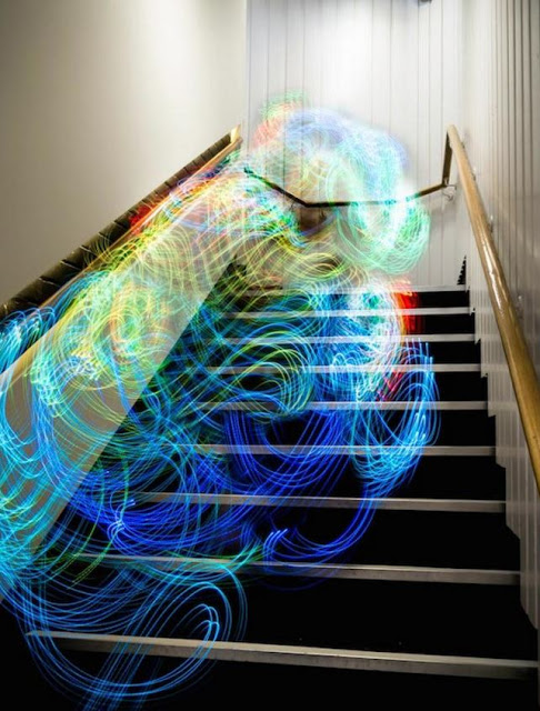 Τα κύματα του Wi-Fi κυκλοφορούν γύρω μας σαν... φαντάσματα - Δείτε τα όπως τα κατέγραψε ο φακος [photos] - Φωτογραφία 9