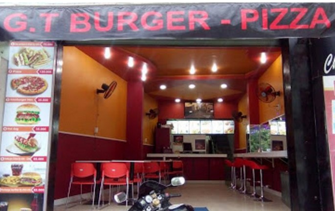 GT Burger Pizza το καινούργιο fast-food του Γιώργου στο Βιετνάμ [video] - Φωτογραφία 1