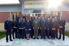 Απονομή Πτυχίων 125ης Εκπαιδευτικής Σειράς ΣΕΑΑ