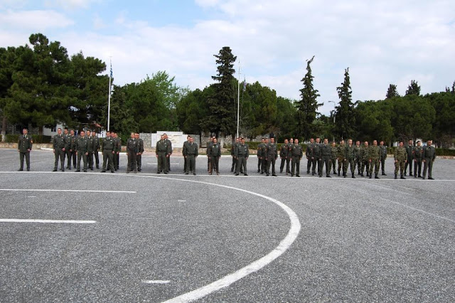 Απονομή Πράσινου Μπερέ και Μονιμοποίηση ΕΠΟΠ της 32 ΤΑΞ ΠΖΝ - Φωτογραφία 4