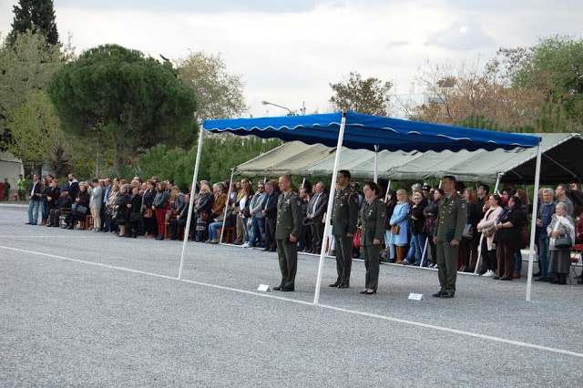 Απονομή Πράσινου Μπερέ και Μονιμοποίηση ΕΠΟΠ της 32 ΤΑΞ ΠΖΝ - Φωτογραφία 6