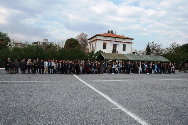 Απονομή Πράσινου Μπερέ και Μονιμοποίηση ΕΠΟΠ της 32 ΤΑΞ ΠΖΝ - Φωτογραφία 9