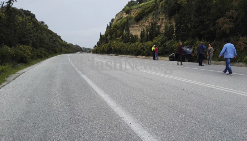 Νεκρός οδηγός απορριμματοφόρου μετά από τροχαίο στην εθνική Χανίων- Κισάμου - Φωτογραφία 6