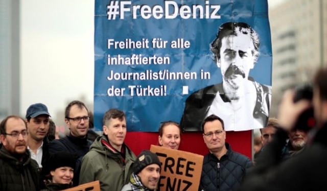 Δικαίωμα πρόσβασης στον φυλακισμένο δημοσιογράφο της Die Welt απέκτησε η Γερμανία - Φωτογραφία 1