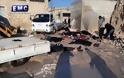 Φρίκη στη Συρία με 80 νεκρούς από χημικά - Βομβάρδισαν και το νοσοκομείο - Φωτογραφία 5