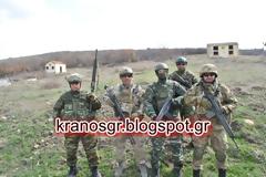 Τα «ΛΙΟΝΤΑΡΙΑ» της Θράκης έτοιμοι όσο ποτέ να υπερασπιστούν κάθε σπιθαμή του εθνικού μας εδάφους
