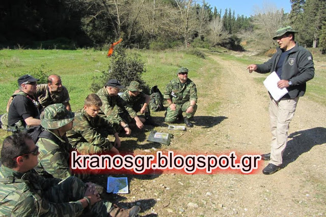 Εκπαιδευτική δραστηριότητα του Συνδέσμου Καταδρομέων και Ιερολοχιτών Μακεδονίας - Φωτογραφία 5