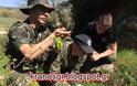 Εκπαιδευτική δραστηριότητα του Συνδέσμου Καταδρομέων και Ιερολοχιτών Μακεδονίας - Φωτογραφία 2