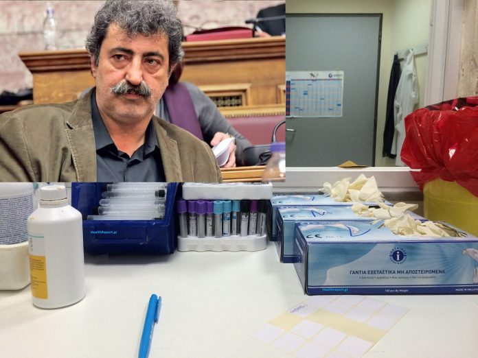 Το παρασκήνιο : Ο Πολάκης νομιμοποίησε τις εξωσυμβατικές προμήθειες των νοσοκομείων - Φωτογραφία 1